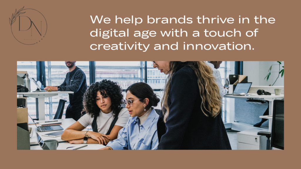 Digital Marketing: A complete guide to keep you updated and innovative.